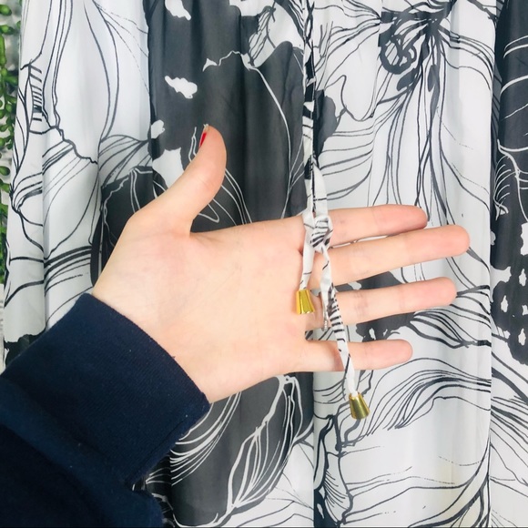 _💙2/$40💙Worthington Floral Printed Maxi Skirt Petite XL - Picture 4 of 16